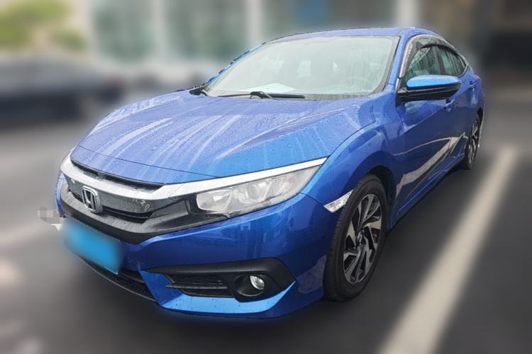 Used Honda Civic 2016 220TURBO CVT Luxury Edition Guazi used car, China used car export, Used car for sale, Used cars, Cheapest cars for sale