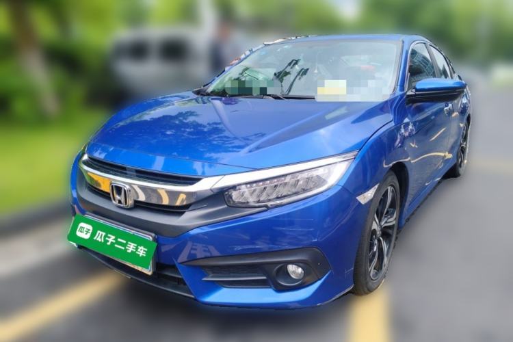 Gebrauchter Honda Civic 2016 220TURBO CVT Prestige Edition Guazi used car, China used car export, Used car for sale, Used  cars, Cheapest cars for sale