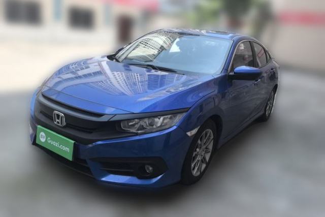 Used Honda Civic 2016 180TURBO CVT Comfort Version