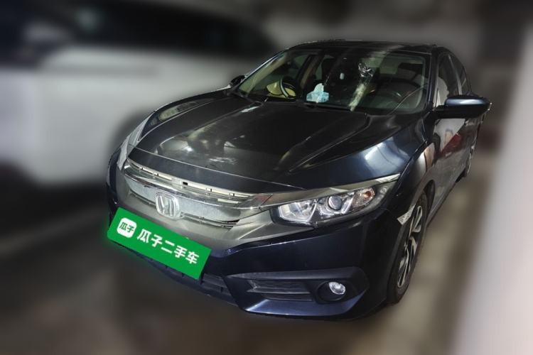 Used Honda Civic 2016 220TURBO CVT Luxury Edition Guazi used car, China used car export, Used car for sale, Used  cars, Cheapest cars for sale