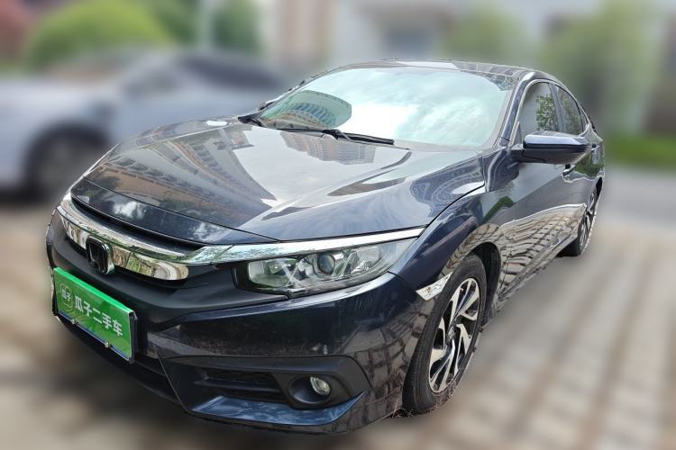 Used Honda Civic 2016 220TURBO CVT Luxury Edition Guazi used car, China used car export, Used car for sale, Used  cars, Cheapest cars for sale