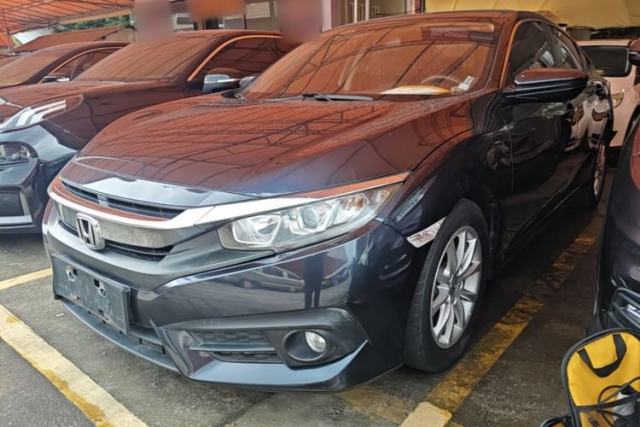 Used Honda Civic 2016 180TURBO CVT Comfort Version