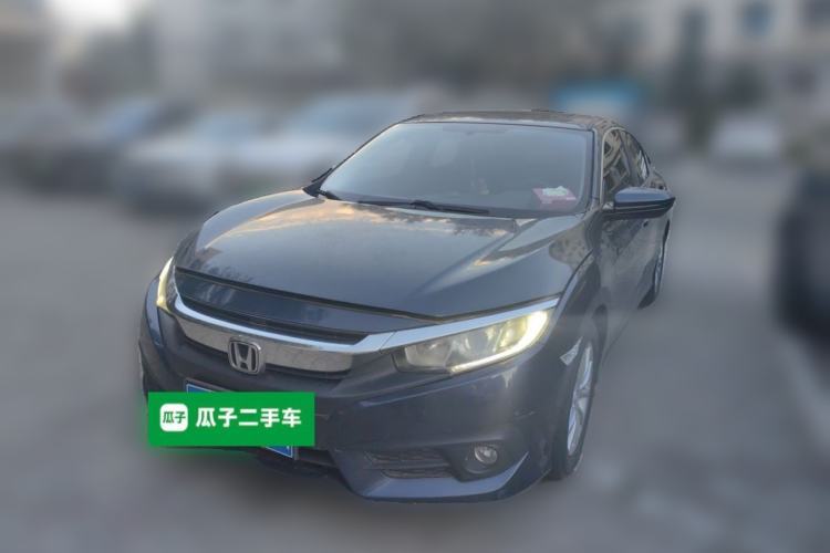 Ojetý Honda Civic 2016 180TURBO CVT Comfort Version Guazi used car, China used car export, Used car for sale, Used  cars, Cheapest cars for sale