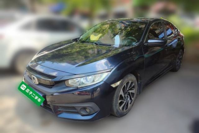 Used Honda Civic 2016 220TURBO Manual Luxury Edition