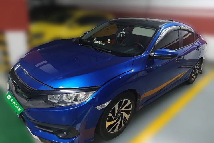 Gebrauchter Honda Civic 2016 220TURBO CVT Luxury Edition Guazi used car, China used car export, Used car for sale, Used  cars, Cheapest cars for sale