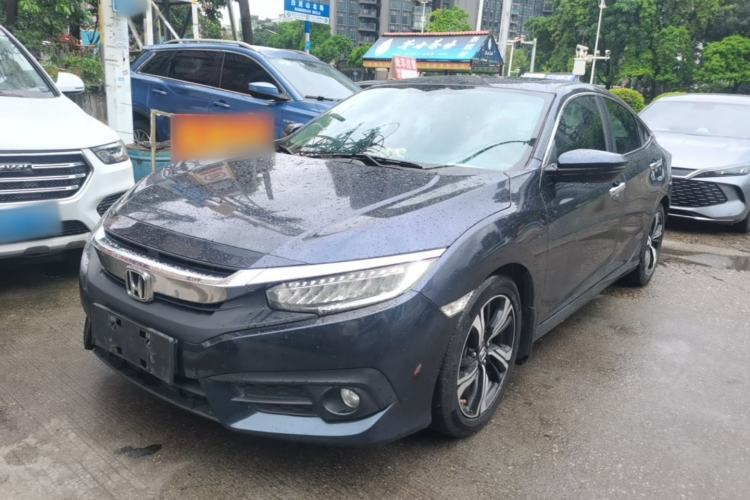 Used Honda Civic 2016 220TURBO CVT Prestige Edition Guazi used car, China used car export, Used car for sale, Used cars, Cheapest cars for sale