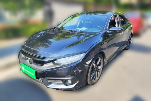 Used Honda Civic 2016 220TURBO CVT Prestige Edition
