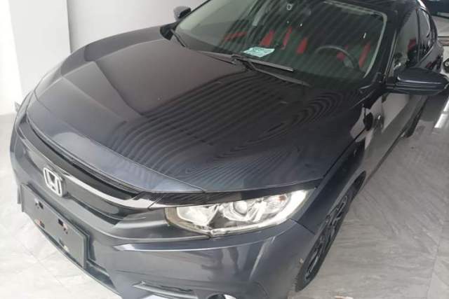 Used Honda Civic 2016 220TURBO CVT Luxury Edition
