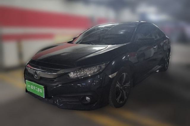 Used Honda Civic 2016 220TURBO CVT Prestige Edition
