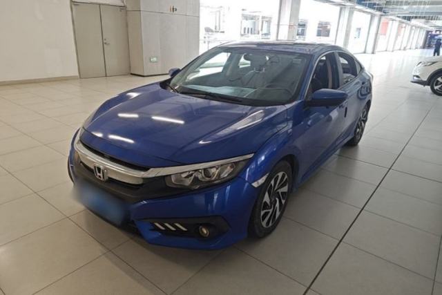 Used Honda Civic 2016 220TURBO CVT Luxury Edition