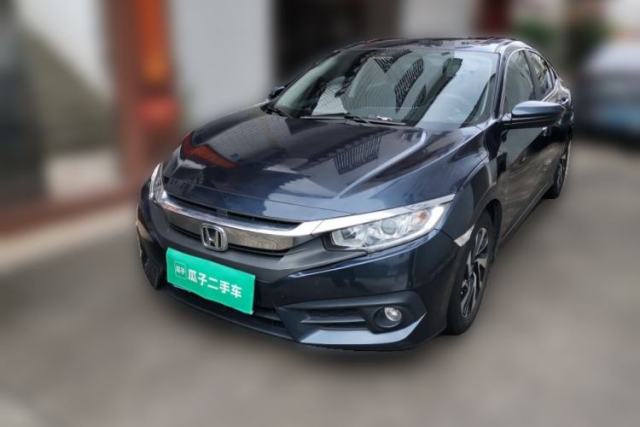 Used Honda Civic 2016 220TURBO CVT Luxury Edition