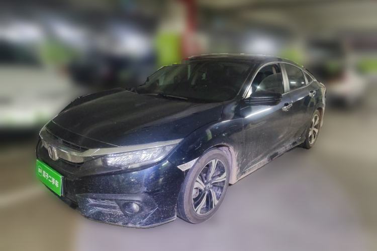 Used Honda Civic 2016 220TURBO CVT Prestige Edition Guazi used car, China used car export, Used car for sale, Used  cars, Cheapest cars for sale