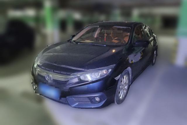 Used Honda Civic 2016 180TURBO CVT Comfort Version