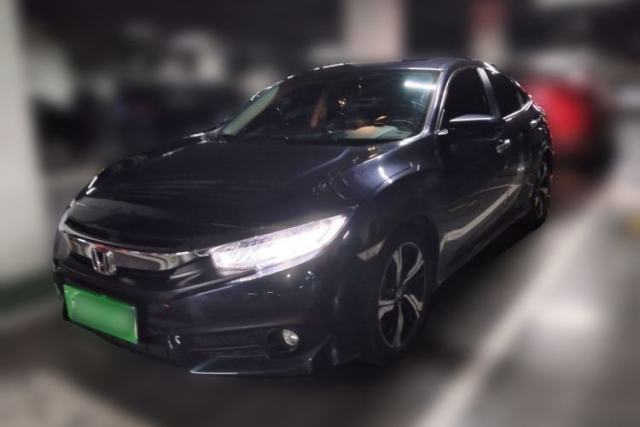 Used Honda Civic 2016 220TURBO CVT Prestige Edition