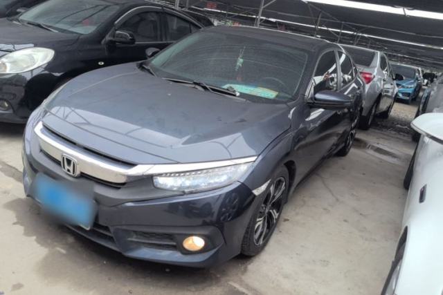 Used Honda Civic 2016 220TURBO CVT Prestige Edition