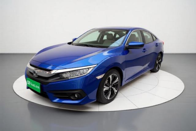 Used Honda Civic 2016 220TURBO CVT Prestige Edition