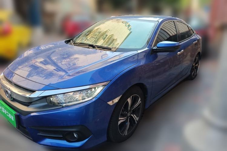 Used Honda Civic 2016 220TURBO CVT Prestige Edition Guazi used car, China used car export, Used car for sale, Used  cars, Cheapest cars for sale