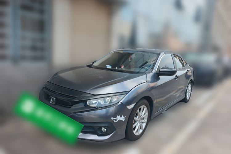 Used Honda Civic 2016 180TURBO CVT Comfort Version Guazi used car, China used car export, Used car for sale, Used  cars, Cheapest cars for sale