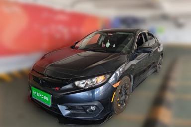 Used Honda Civic 2016 220TURBO Manual Luxury Edition