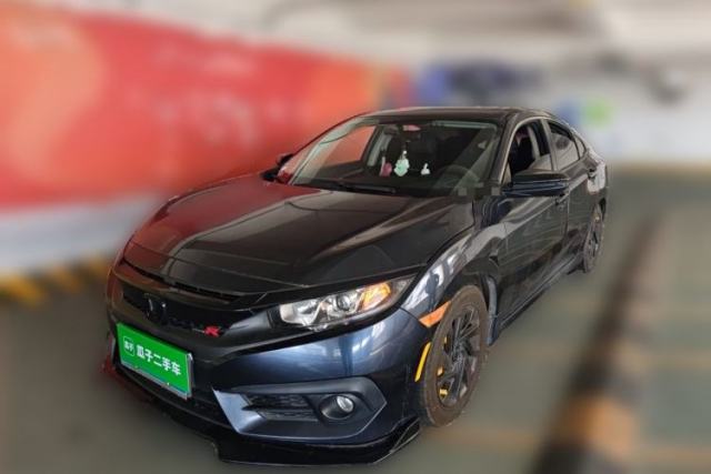 Used Honda Civic 2016 220TURBO Manual Luxury Edition