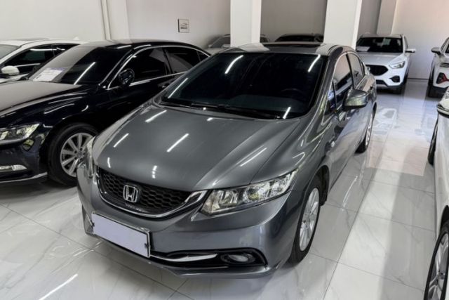 Used Honda Civic 2016 1.8L Automatic Comfort Version