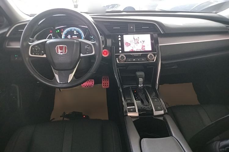 Used Honda Civic 2016 220TURBO CVT Prestige Edition Center Console