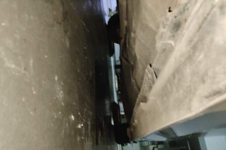 Used Honda Civic 2016 220TURBO CVT Luxury Edition Chassis Front Left