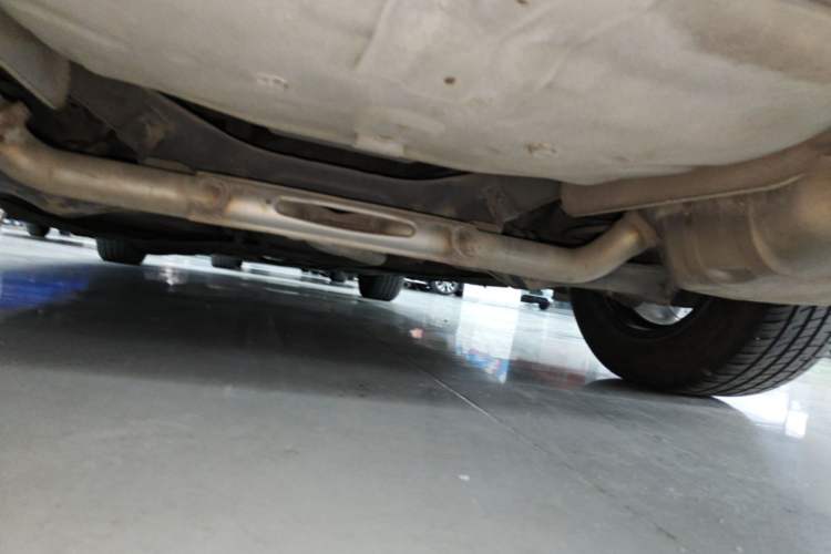 Used Honda Civic 2016 220TURBO CVT Luxury Edition Chassis Rear