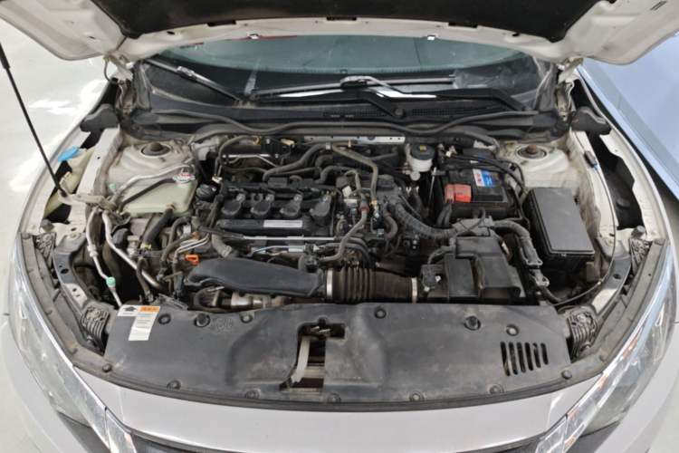 Used Honda Civic 2016 220TURBO CVT Luxury Edition Engine Bay