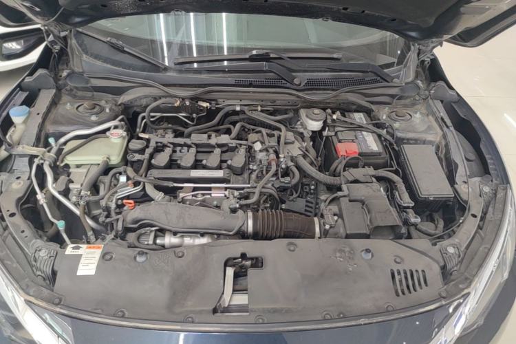 Used Honda Civic 2016 220TURBO CVT Luxury Edition Engine Bay