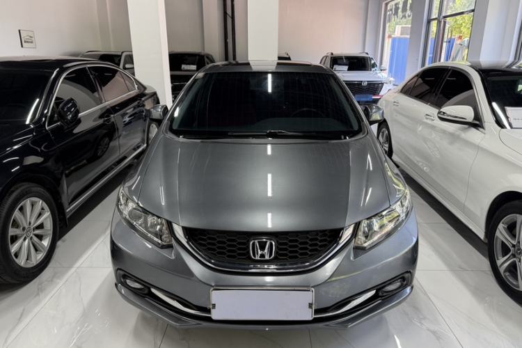 Used Honda Civic 2016 1.8L Automatic Comfort Version Exterior 1