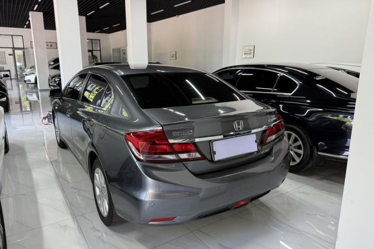 Used Honda Civic 2016 1.8L Automatic Comfort Version Exterior 2
