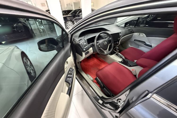 Used Honda Civic 2016 1.8L Automatic Comfort Version Exterior 4