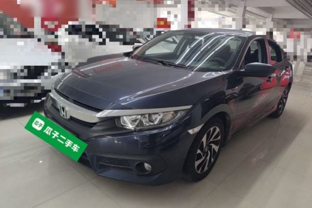 Used Honda Civic 2016 220TURBO CVT Luxury Edition