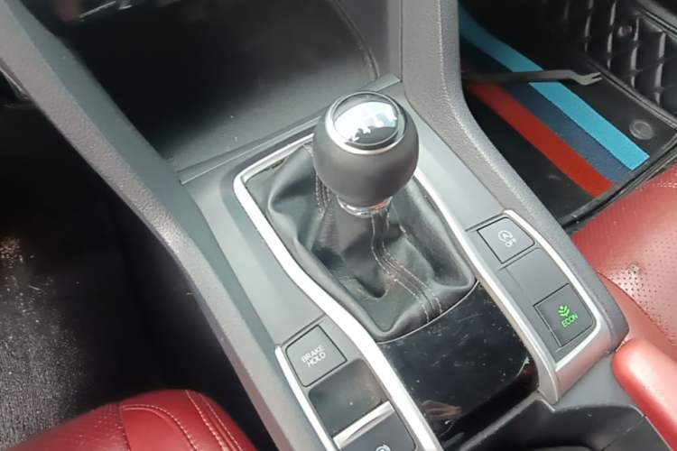 Used Honda Civic 2016 220TURBO Manual Luxury Edition Gear Lever
