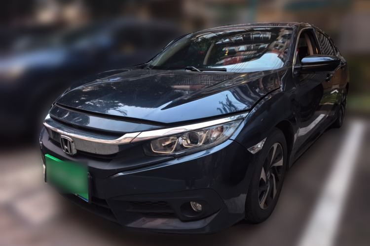 Used Honda Civic 2016 220TURBO CVT Luxury Edition Guazi used car, China used car export, Used car for sale, Used  cars, Cheapest cars for sale