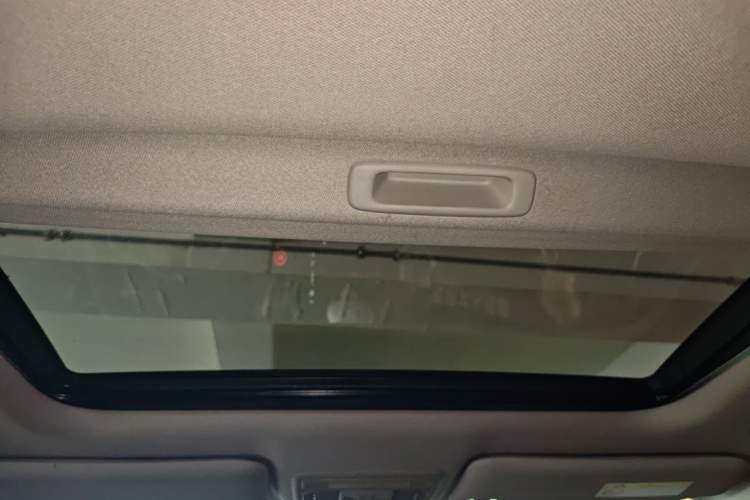 Used Honda Civic 2016 220TURBO Manual Luxury Edition Headliner