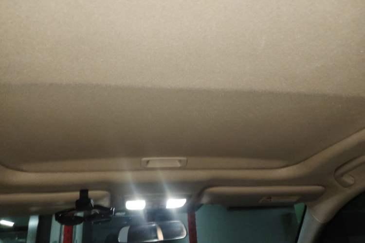 Used Honda Civic 2016 220TURBO CVT Luxury Edition Headliner