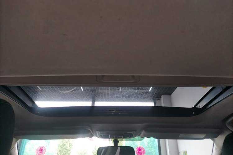 Used Honda Civic 2016 220TURBO CVT Luxury Edition Headliner