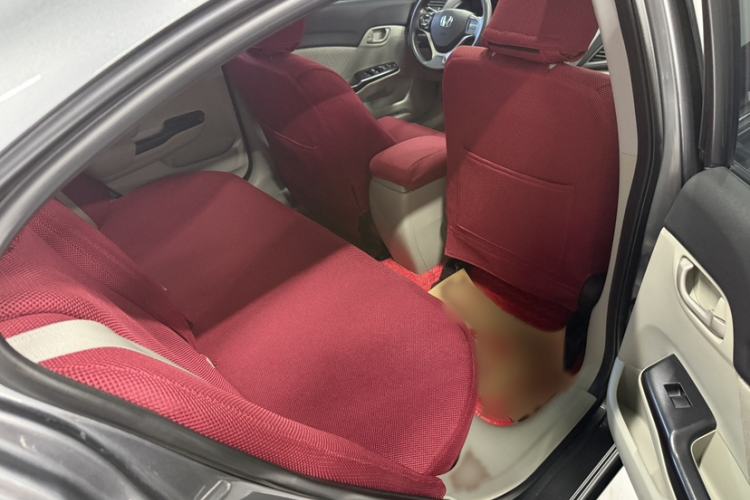 Used Honda Civic 2016 1.8L Automatic Comfort Version Interior 2