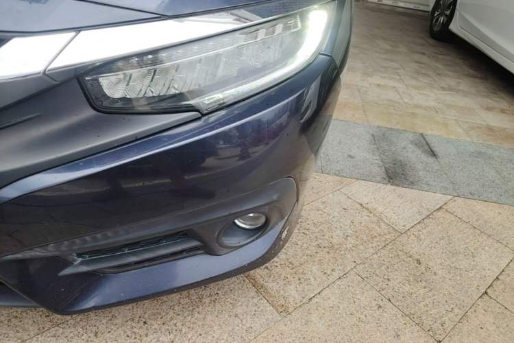 Used Honda Civic 2016 220TURBO CVT Prestige Edition Left Front Headlight