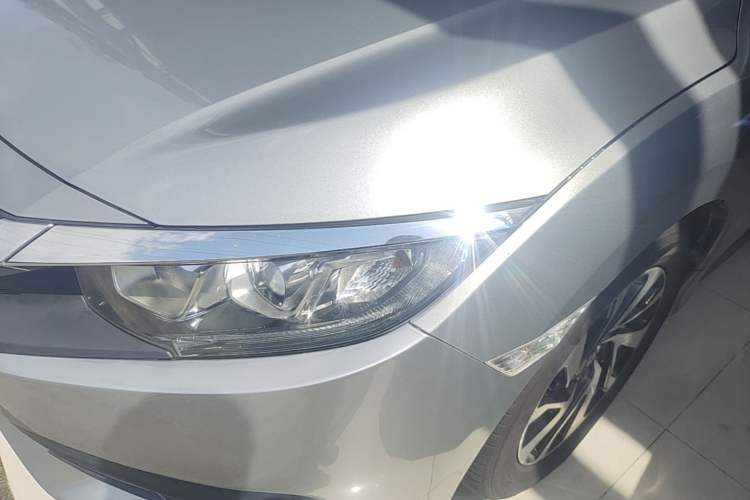 Used Honda Civic 2016 220TURBO CVT Luxury Edition Left Front Headlight