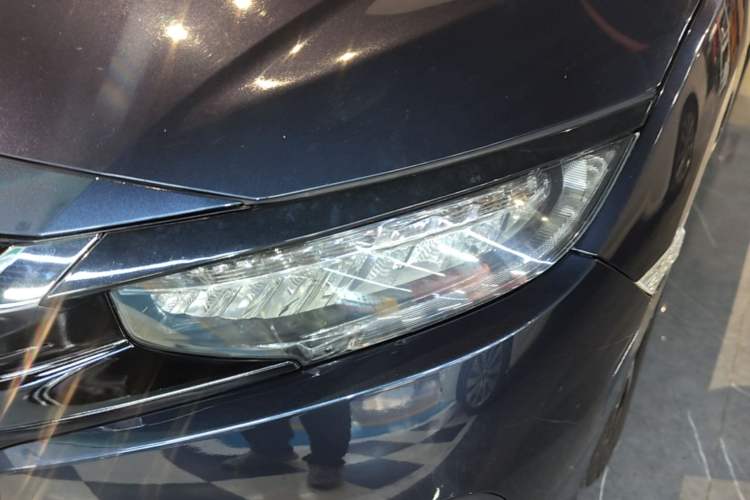 Used Honda Civic 2016 220TURBO CVT Prestige Edition Left Front Headlight