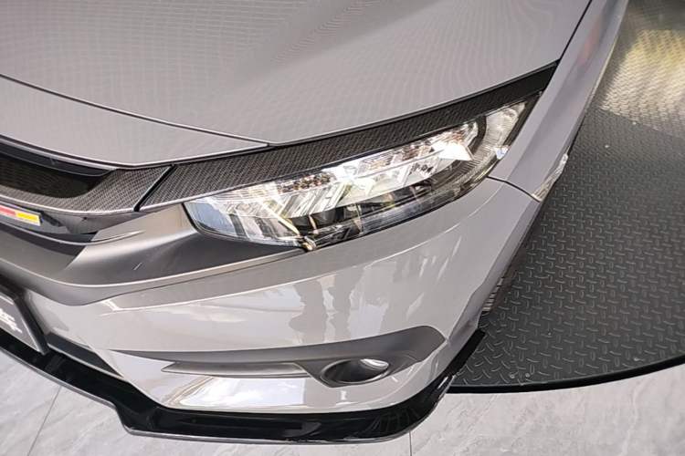 Used Honda Civic 2016 220TURBO CVT Prestige Edition Left Front Headlight