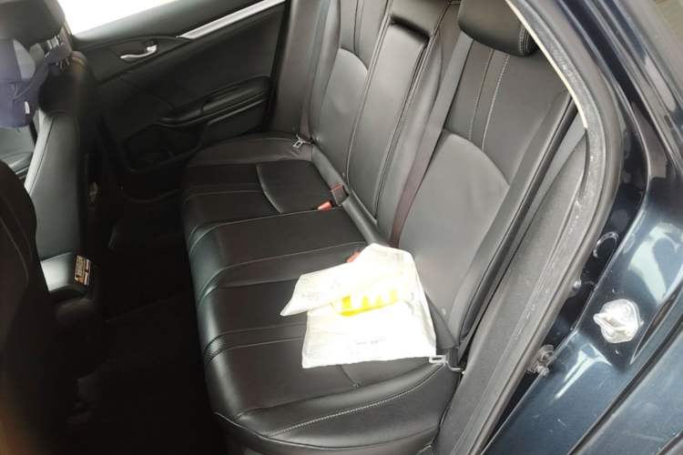 Used Honda Civic 2016 220TURBO CVT Prestige Edition Left Rear Seat