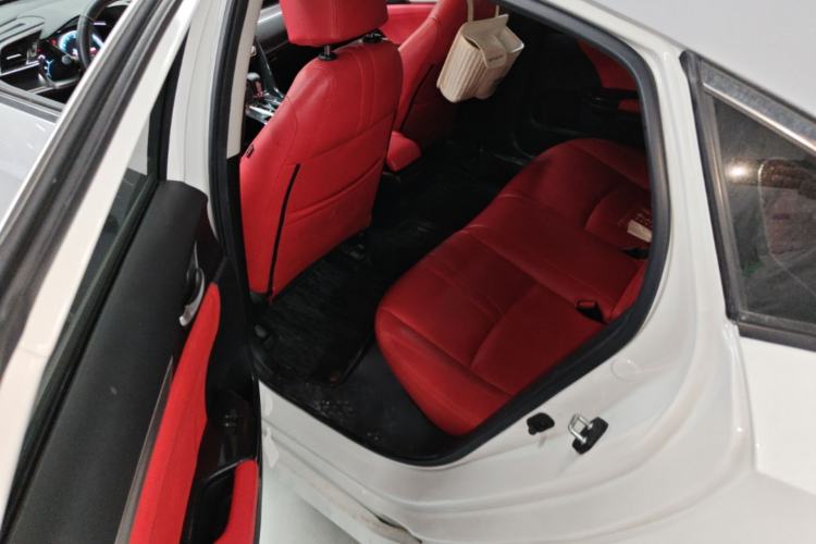 Used Honda Civic 2016 220TURBO CVT Luxury Edition Left Rear Seat