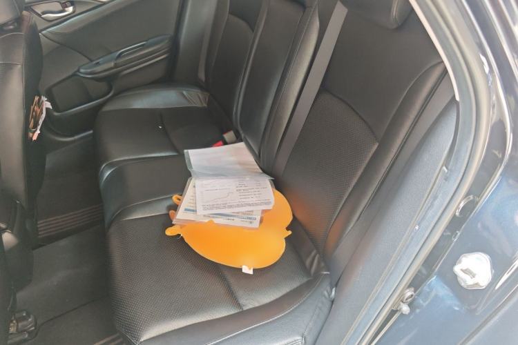 Used Honda Civic 2016 220TURBO CVT Luxury Edition Left Rear Seat
