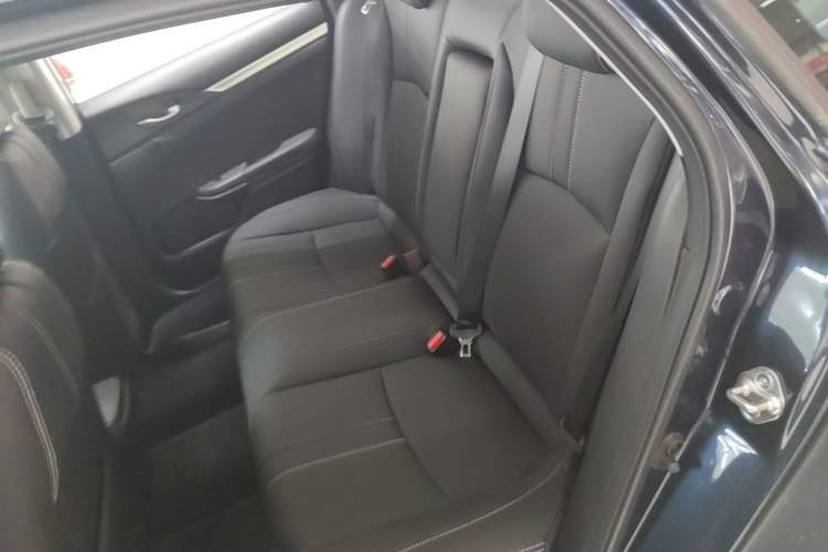 Used Honda Civic 2016 220TURBO CVT Luxury Edition Left Rear Seat