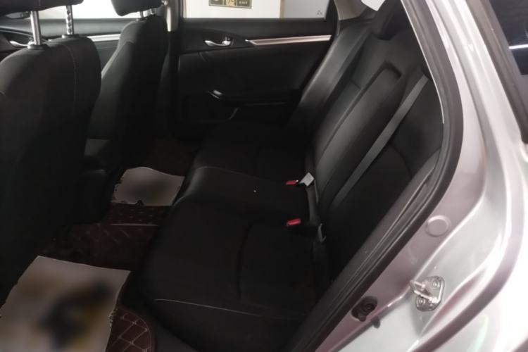 Used Honda Civic 2016 220TURBO CVT Luxury Edition Left Rear Seat