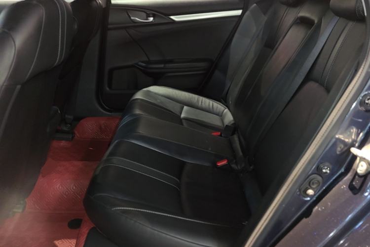 Used Honda Civic 2016 220TURBO CVT Prestige Edition Left Rear Seat